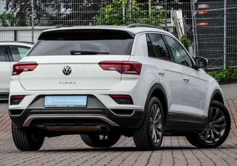 Volkswagen T-Roc, 2021