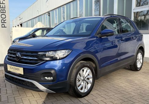 Volkswagen T-Cross, 2021