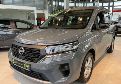 Nissan Townstar, 2023