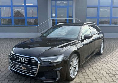 Audi A6, 2020