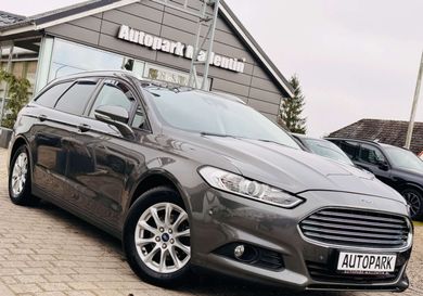 Ford Mondeo, 2019