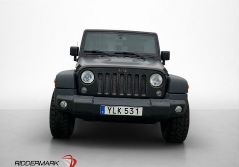 Jeep Wrangler, 2018