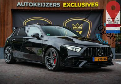 Mercedes-Benz A 45 AMG, 2020