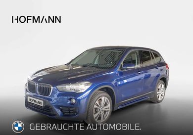 BMW X1, 2017