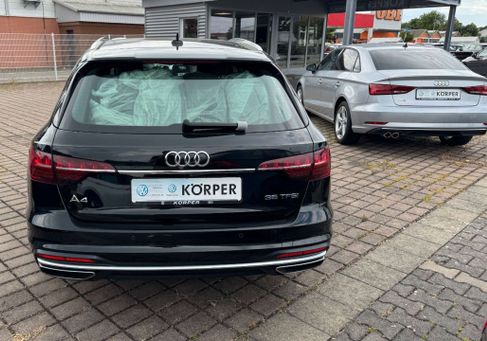Audi A4, 2019