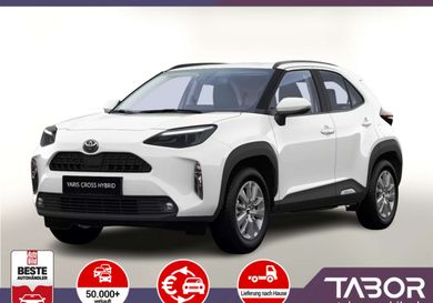 Toyota Yaris Cross, 2026