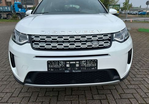 Land Rover Discovery, 2020