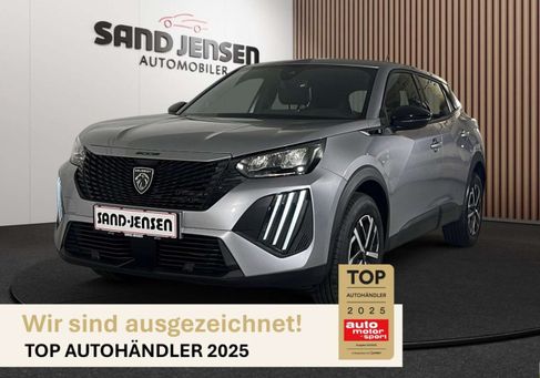 Peugeot 2008, 2024