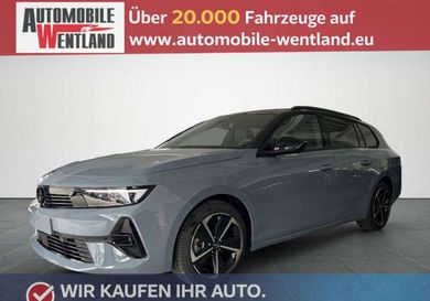 Opel Astra, 2025