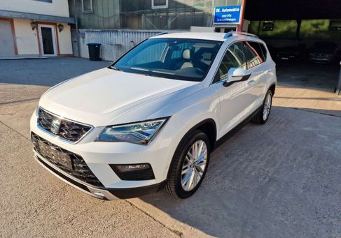 Seat Ateca, 2020