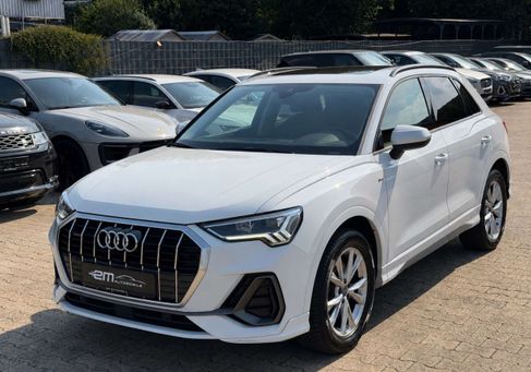 Audi Q3, 2019