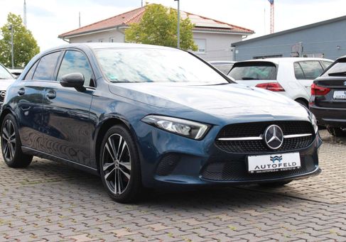 Mercedes-Benz A 180, 2019