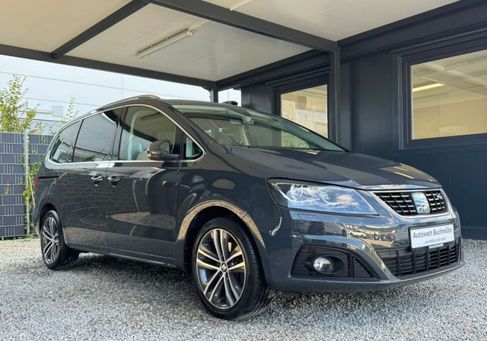 Seat Alhambra, 2022 2