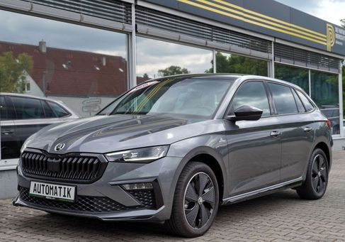 Skoda Scala, 2025 2