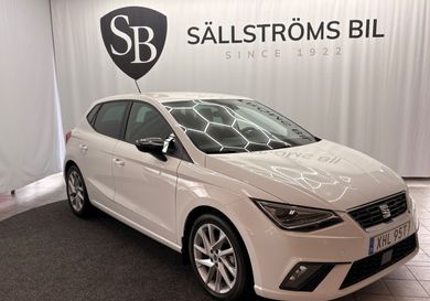 Seat Ibiza, 2024