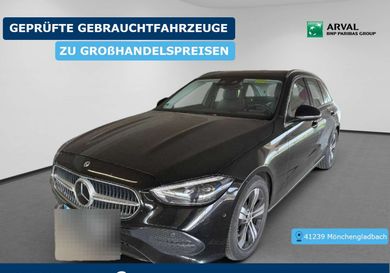 Mercedes-Benz C 200, 2023