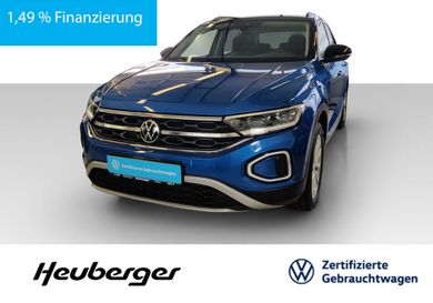 Volkswagen T-Roc, 2025