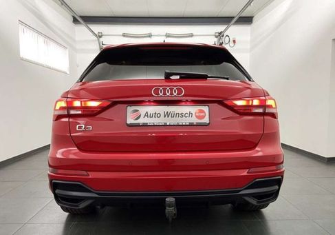 Audi Q3, 2019
