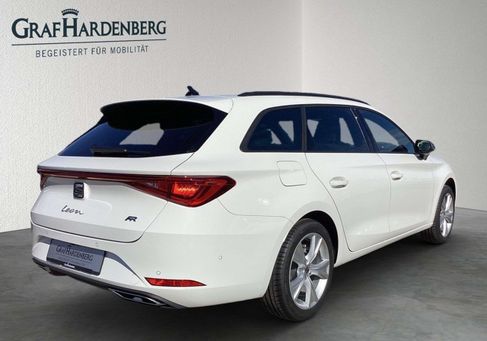 Seat Leon, 2025