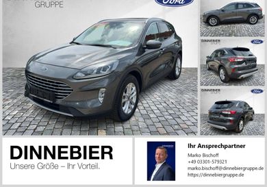 Ford Kuga, 2021