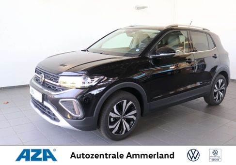 Volkswagen T-Cross, 2024