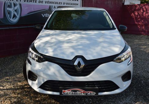 Renault Clio, 2021
