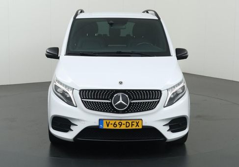 Mercedes-Benz V 300, 2021