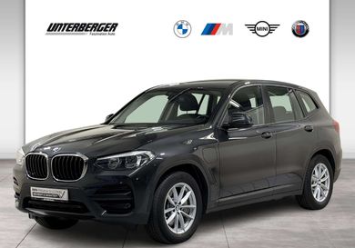 BMW X3, 2020