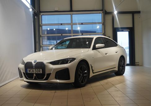 BMW i4, 2025 2