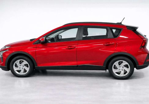 Hyundai Bayon, 2024 2