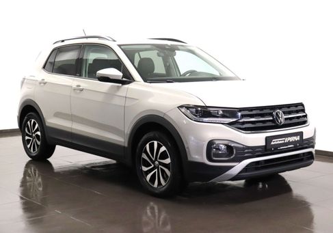 Volkswagen T-Cross, 2022