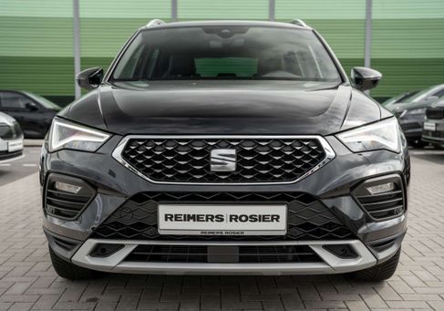 Seat Ateca, 2025