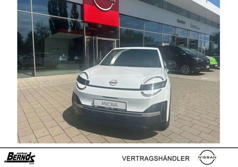 Nissan Micra, 2026 3