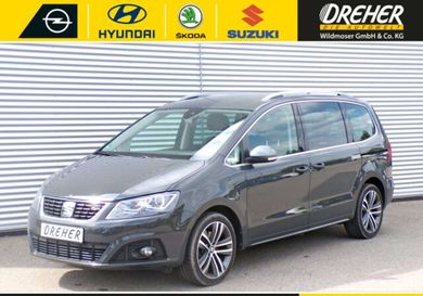 Seat Alhambra, 2020