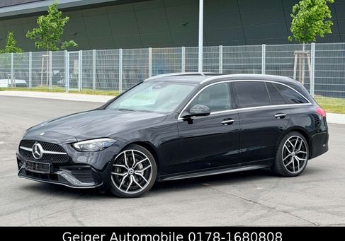 Mercedes-Benz C 300, 2021 3