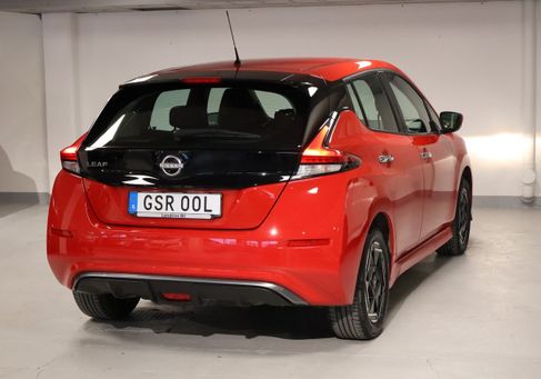 Nissan Leaf, 2022 2