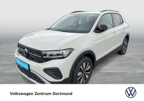 Volkswagen T-Cross, 2025
