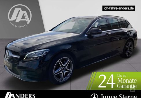 Mercedes-Benz C 220, 2019