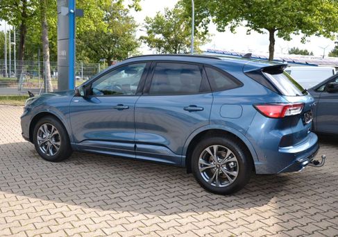 Ford Kuga, 2024