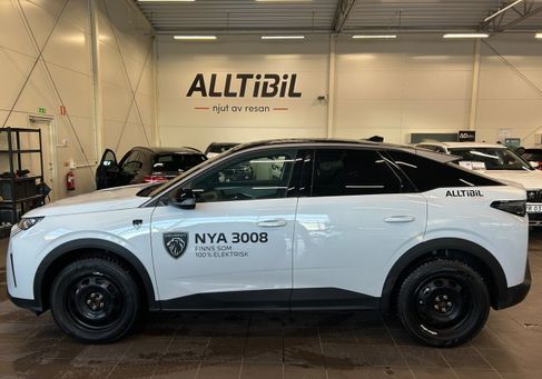 Peugeot 3008, 2025