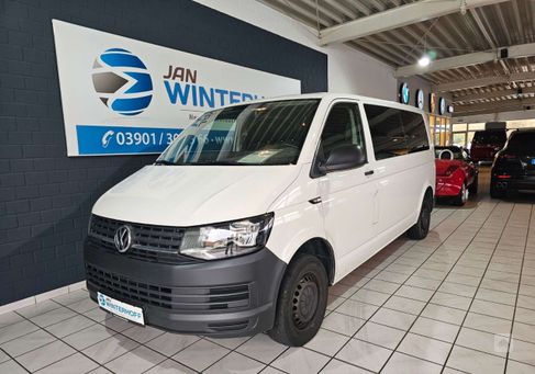 Volkswagen T6 Transporter, 2019