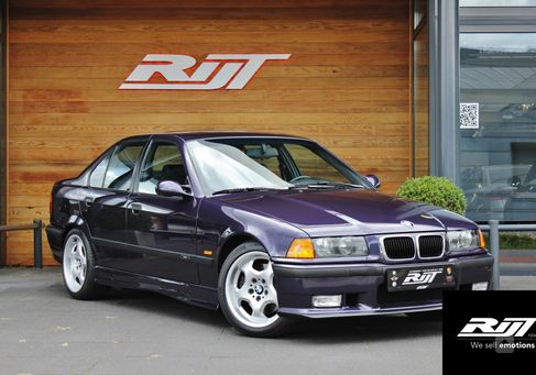 BMW M3, 1997