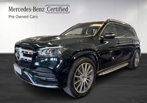 Mercedes-Benz GLS 400, 2021