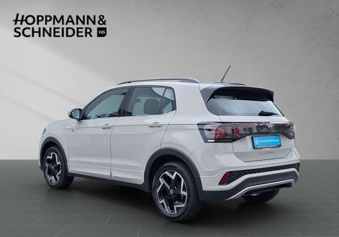 Volkswagen T-Cross, 2025