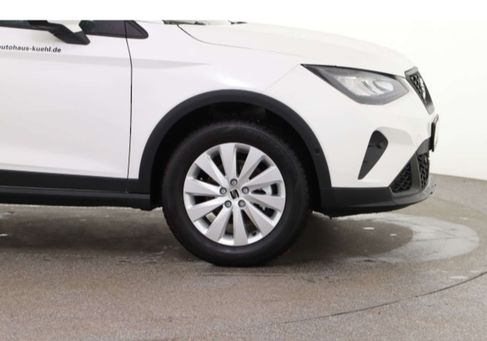 Seat Arona, 2025