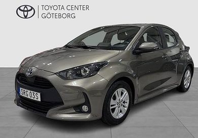 Toyota Yaris, 2023
