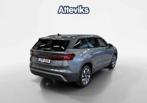 Skoda Kodiaq, 2024