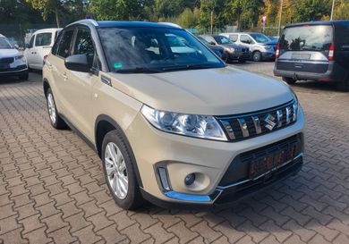 Suzuki Vitara, 2018