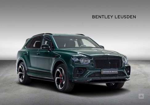 Bentley Bentayga, 2023