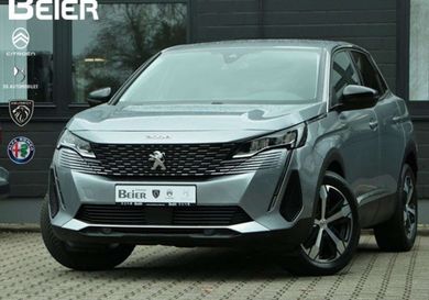 Peugeot 3008, 2022